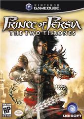 Nintendo Gamecube Prince of Persia The Two Thrones [In Box/Case Complete]